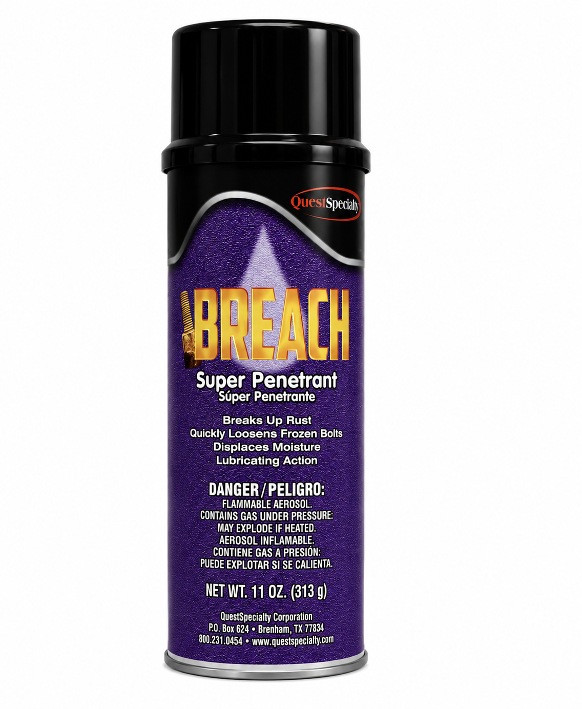 Breach Super Penetrant