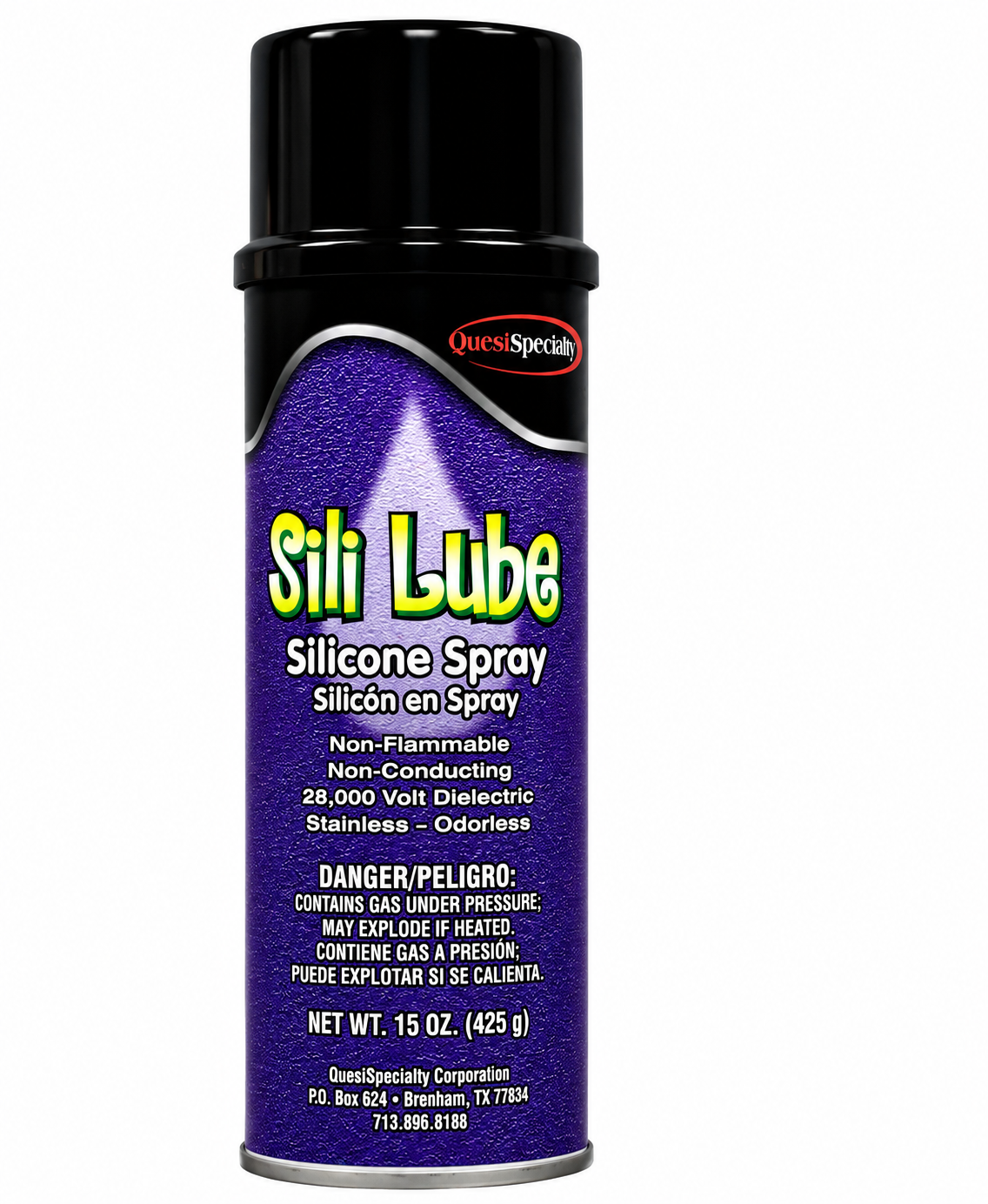 Sili Lube Silicone Spray