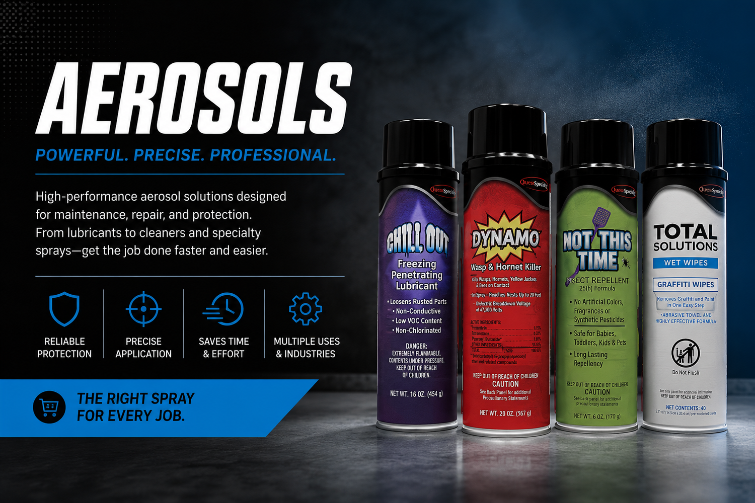 Aerosols