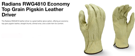 Radian Glove - Pig Skin Leather