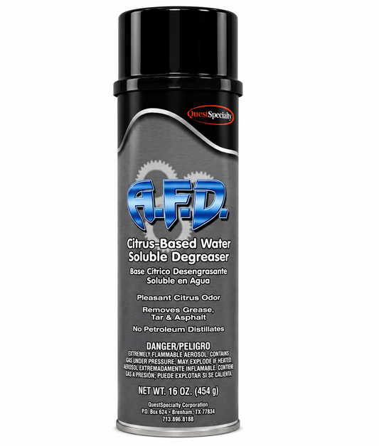 A.F.D. - Degreaser