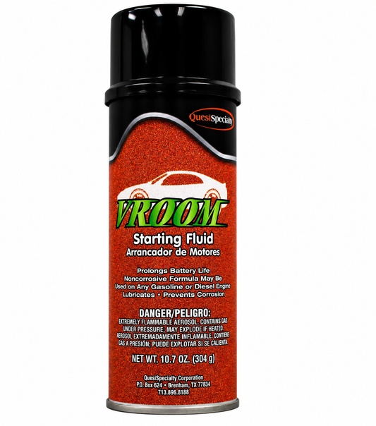 Vroom Starting Fluid