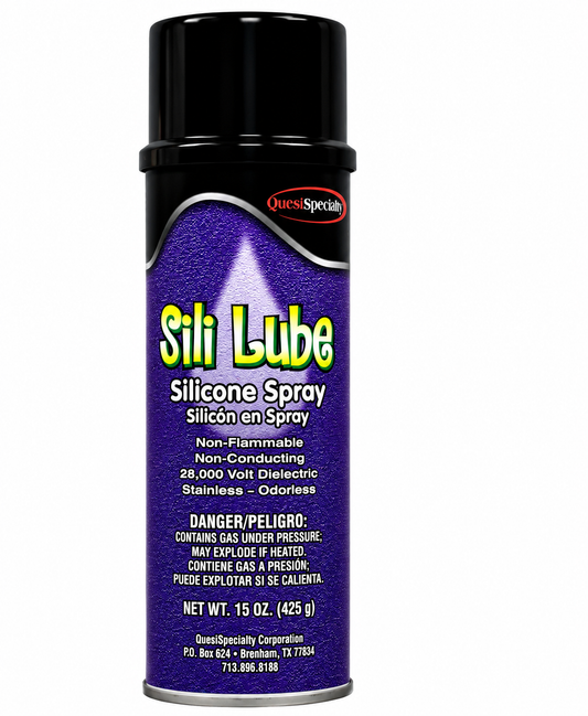 Sili Lube Silicone Spray
