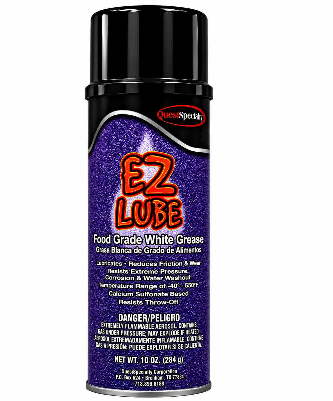 EZ Lube Food Grade White Grease