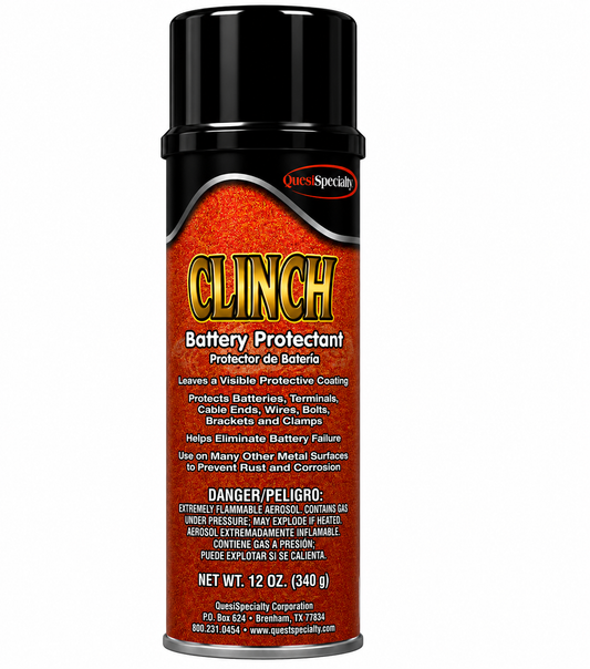 Clinch Battery Protectant