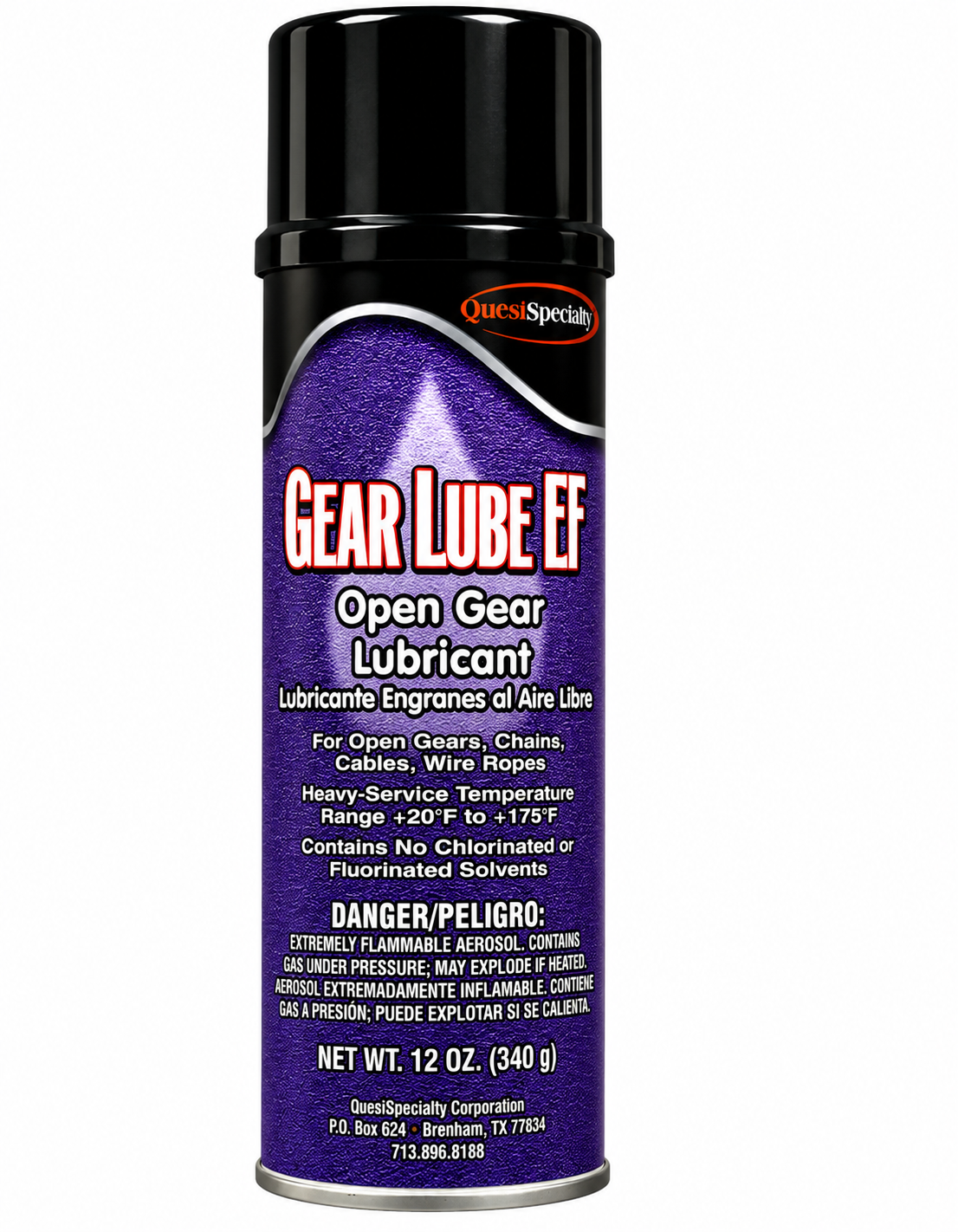 Gear Lube EF Open Gear Lubricant
