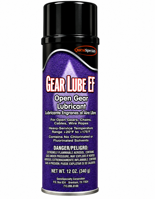 Gear Lube EF Open Gear Lubricant