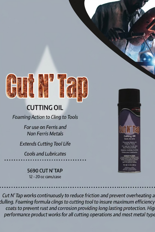 Cut N' Tap Cutting Oil