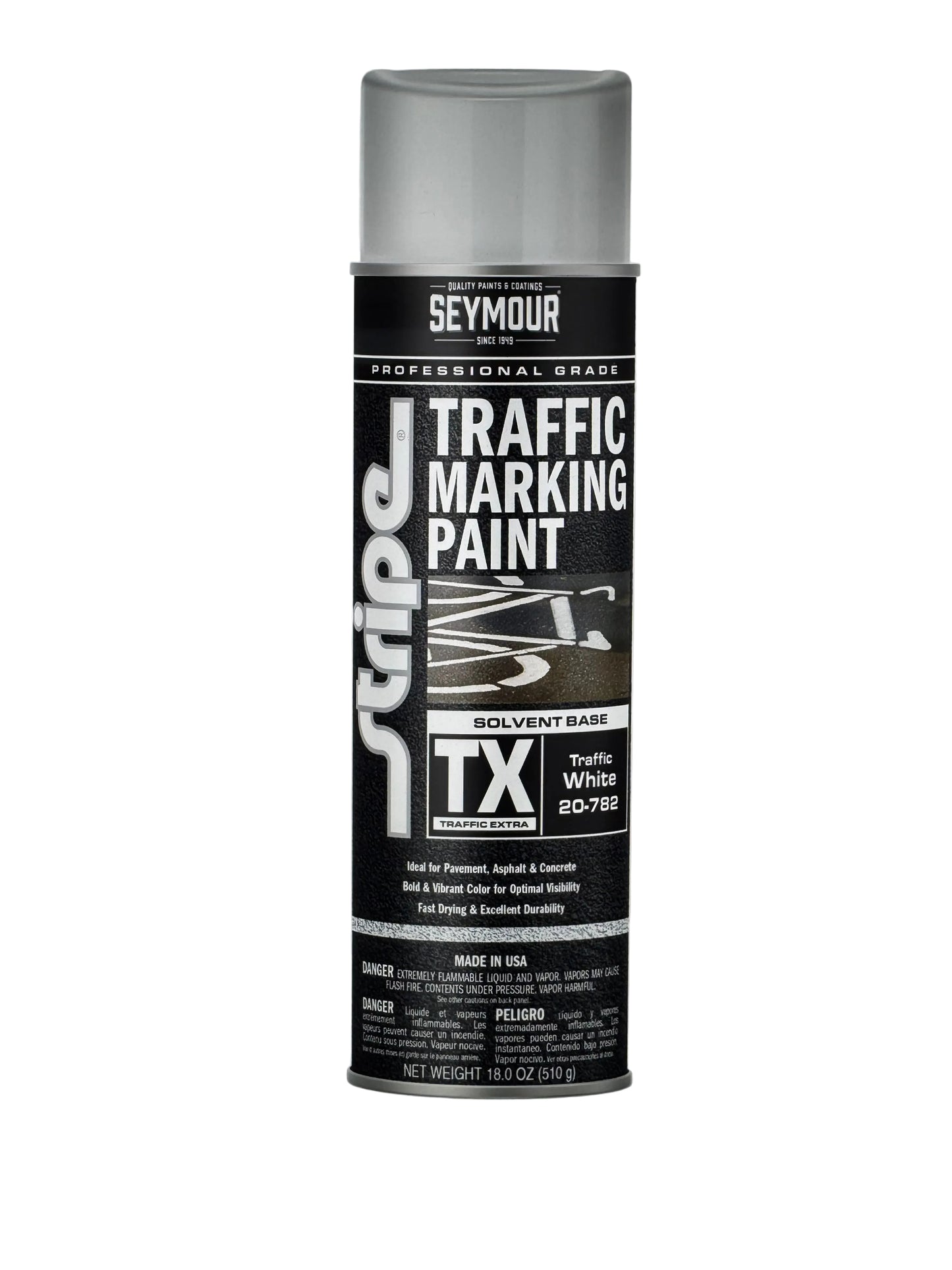 Seymour Traffic Marking Paint
