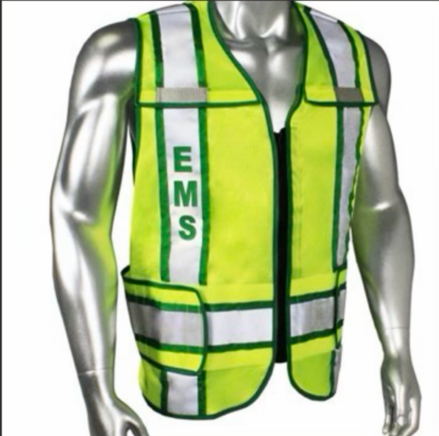 5-Point Breakaway Safety Vests