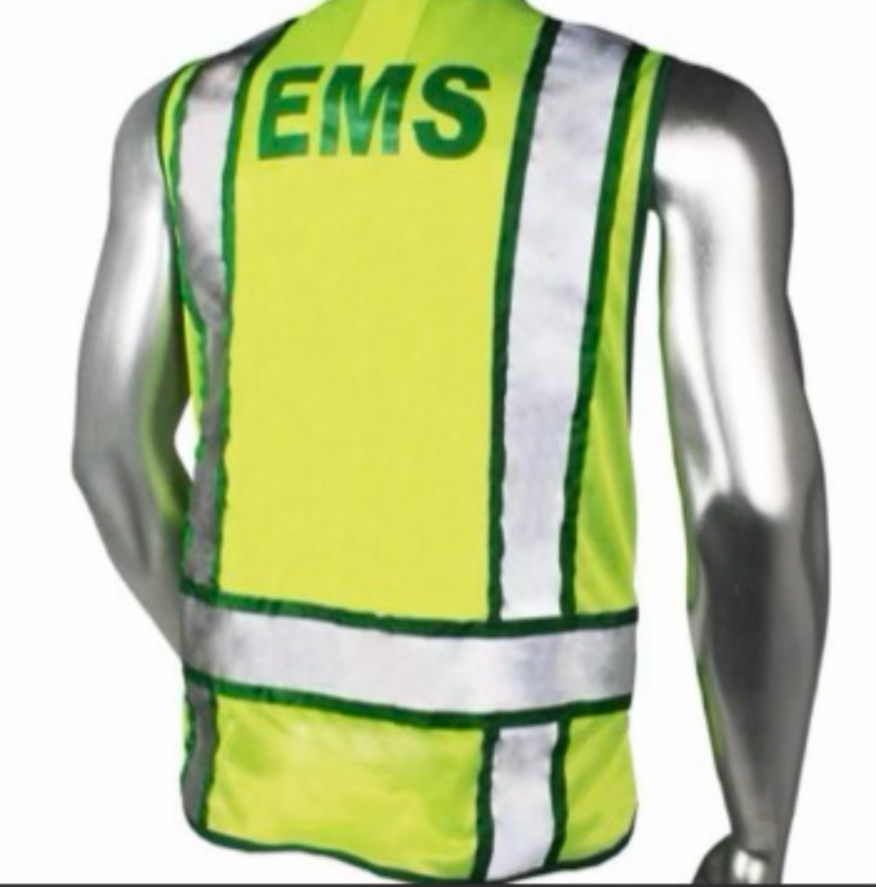 5-Point Breakaway Safety Vests