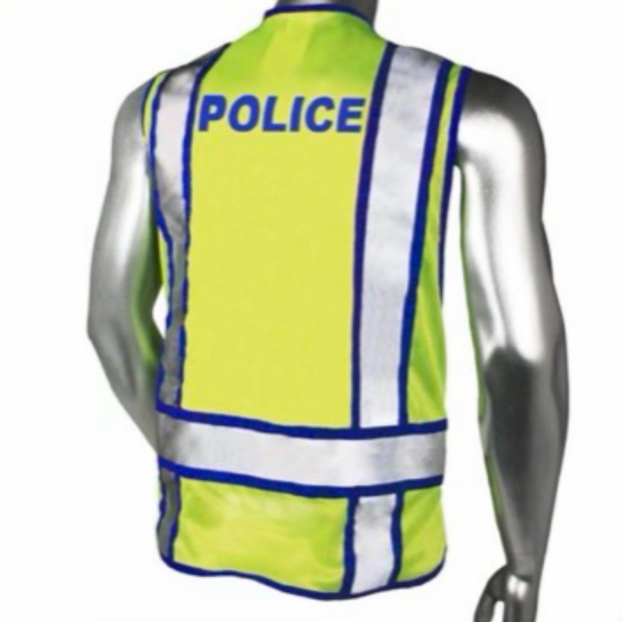 5-Point Breakaway Safety Vests
